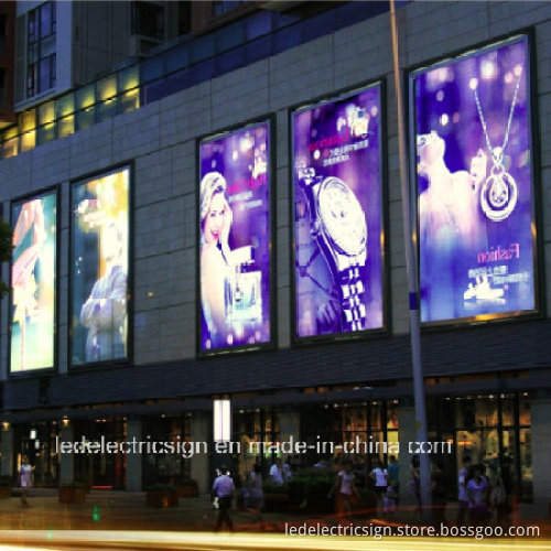 Outdoor Advertising for Wall LED Signboard